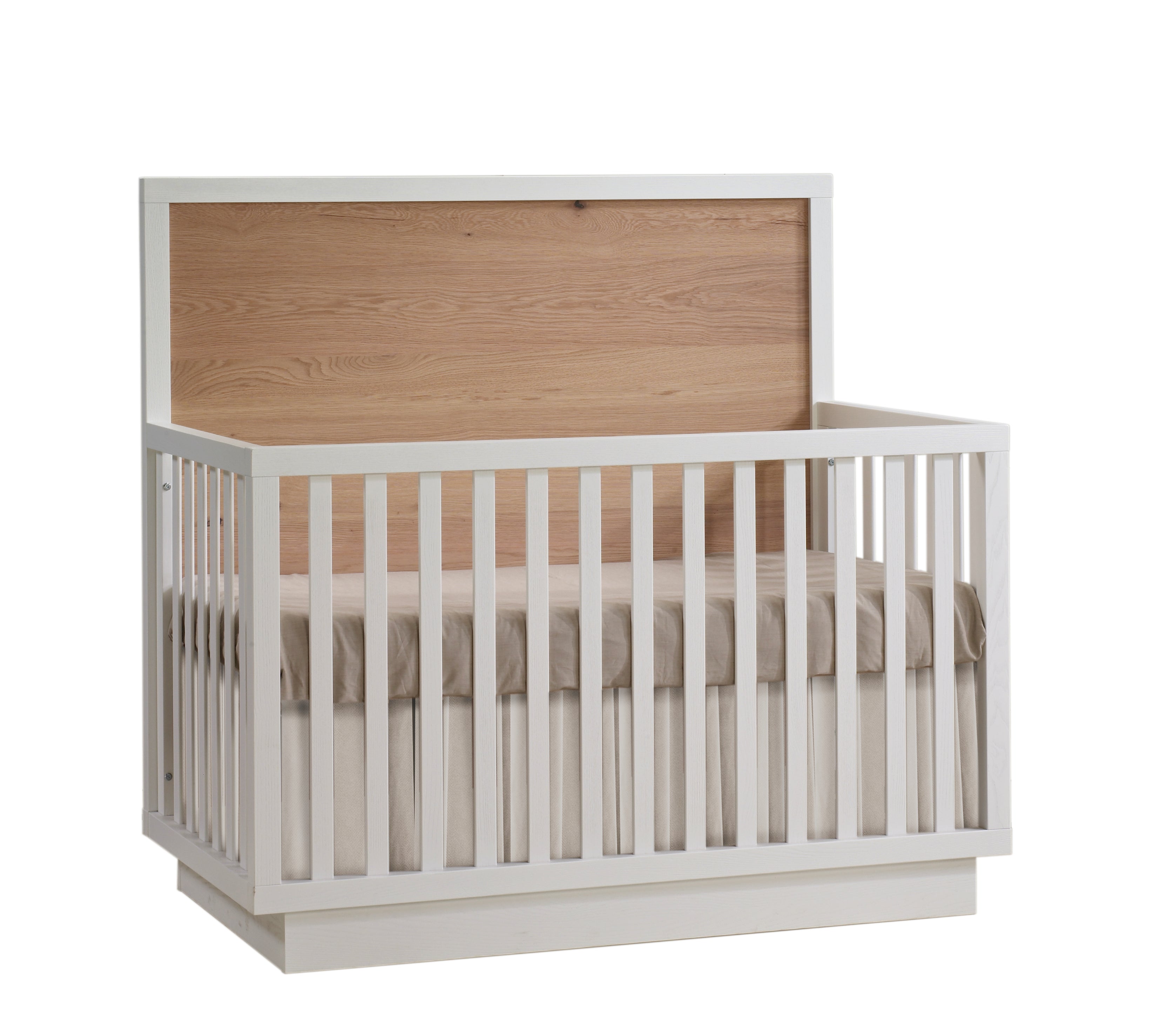 Natart Como Naturale Convertible Crib