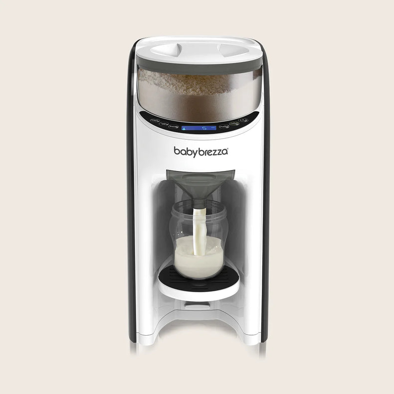 Baby Brezza Formula Pro Advanced Formula Dispenser and Bottle Maker Machine