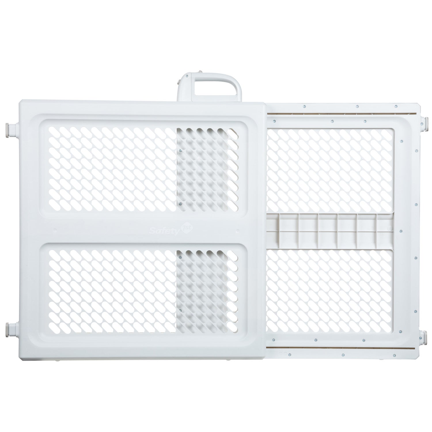 Safety 1ˢᵗ Lift, Lock & Swing Dual-Mode Gate