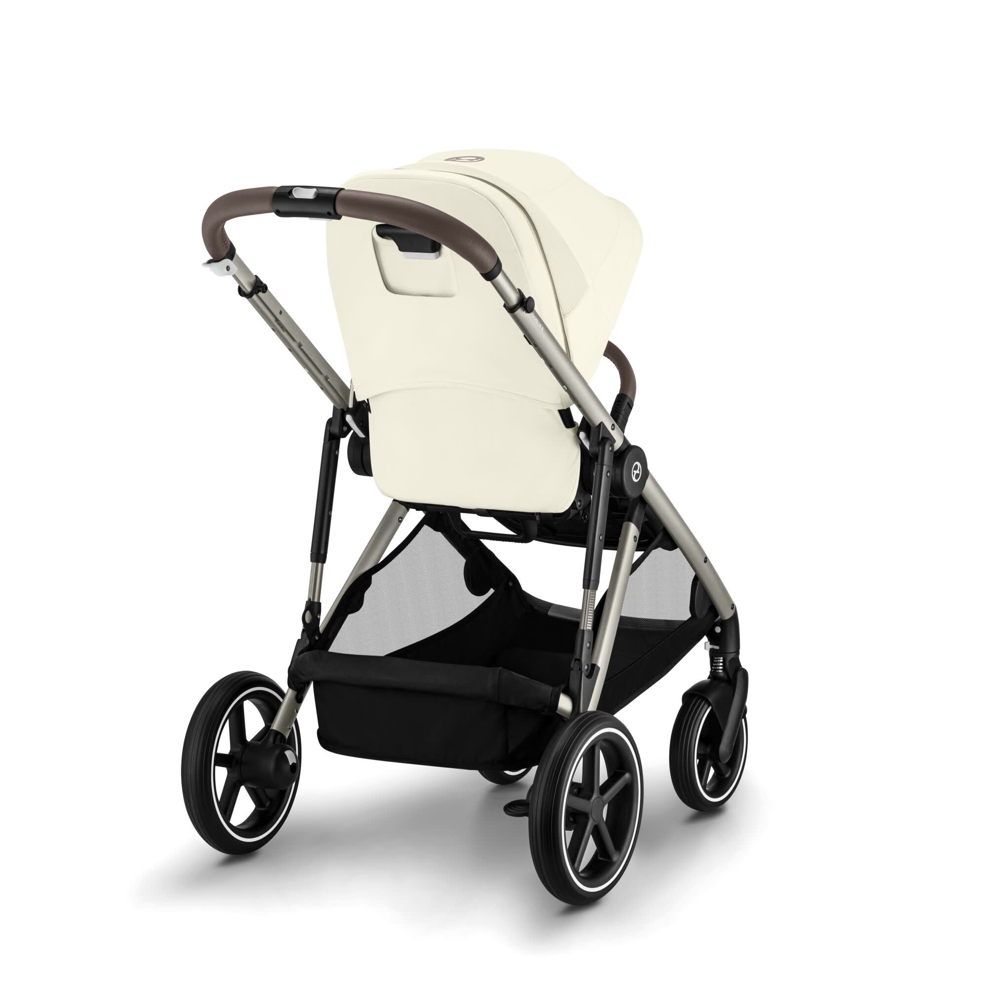 Cybex Gold Gazelle S 2 Stroller + Cloud G Pro Travel System