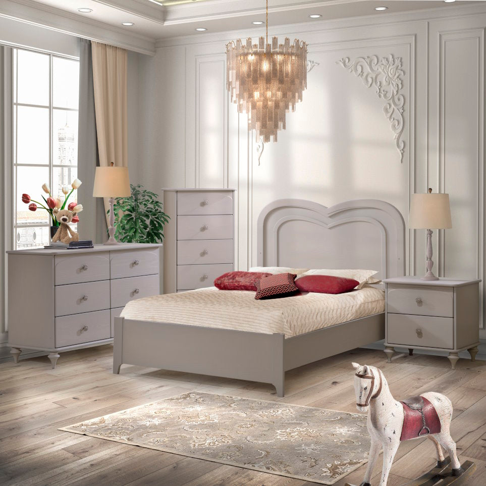 Natart Greta Double Dresser