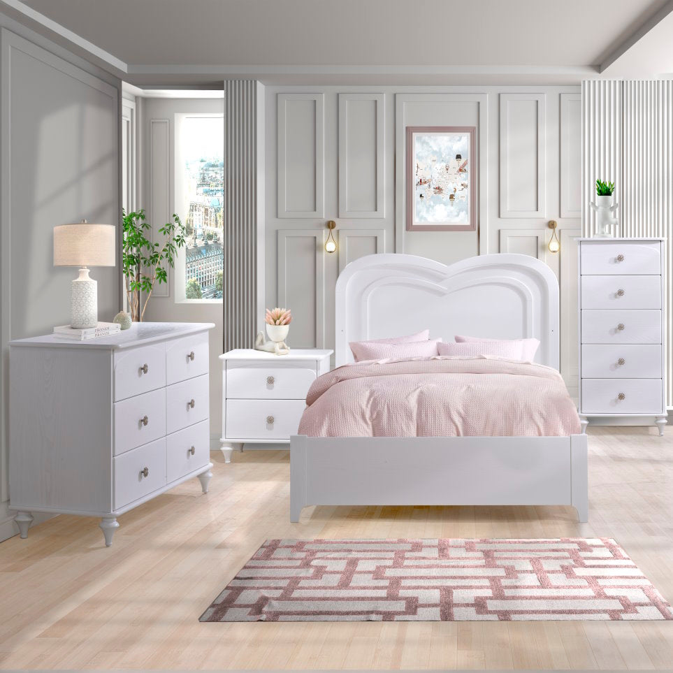 Natart Greta Double Dresser