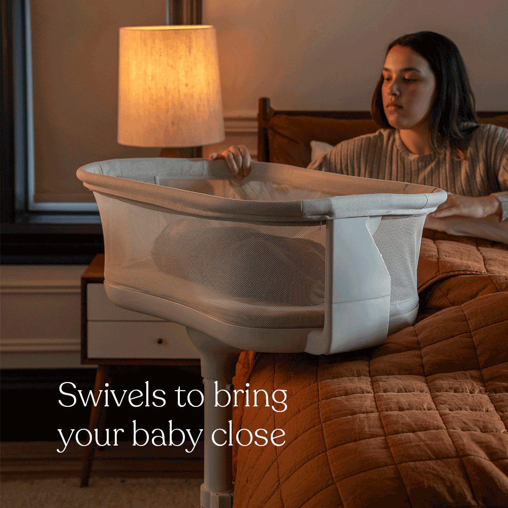 Halo BassiNest Swivel Sleeper 4.0 Signature