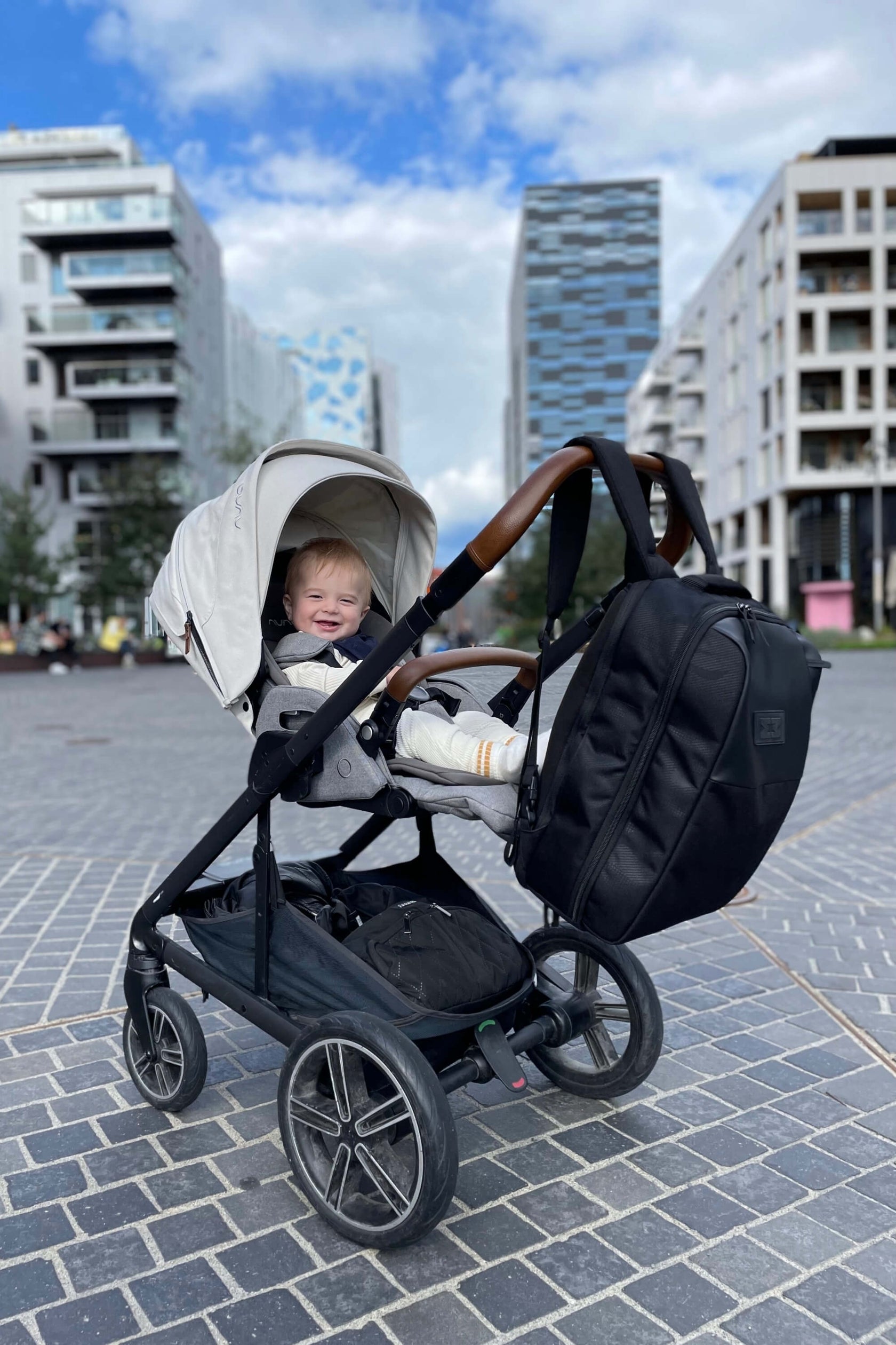 MiniMeis G5 Hero Backpack