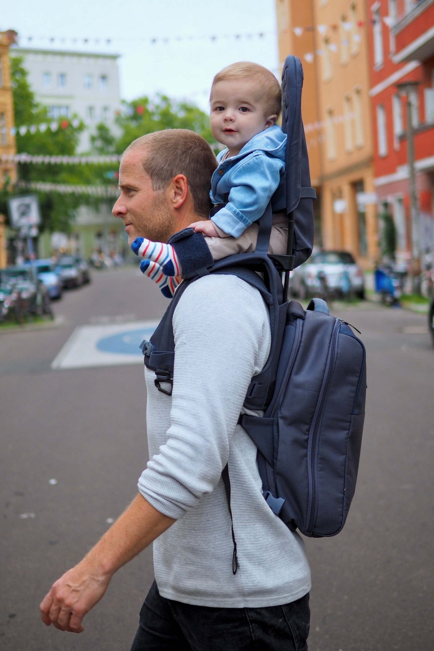 MiniMeis G5 Hero Backpack