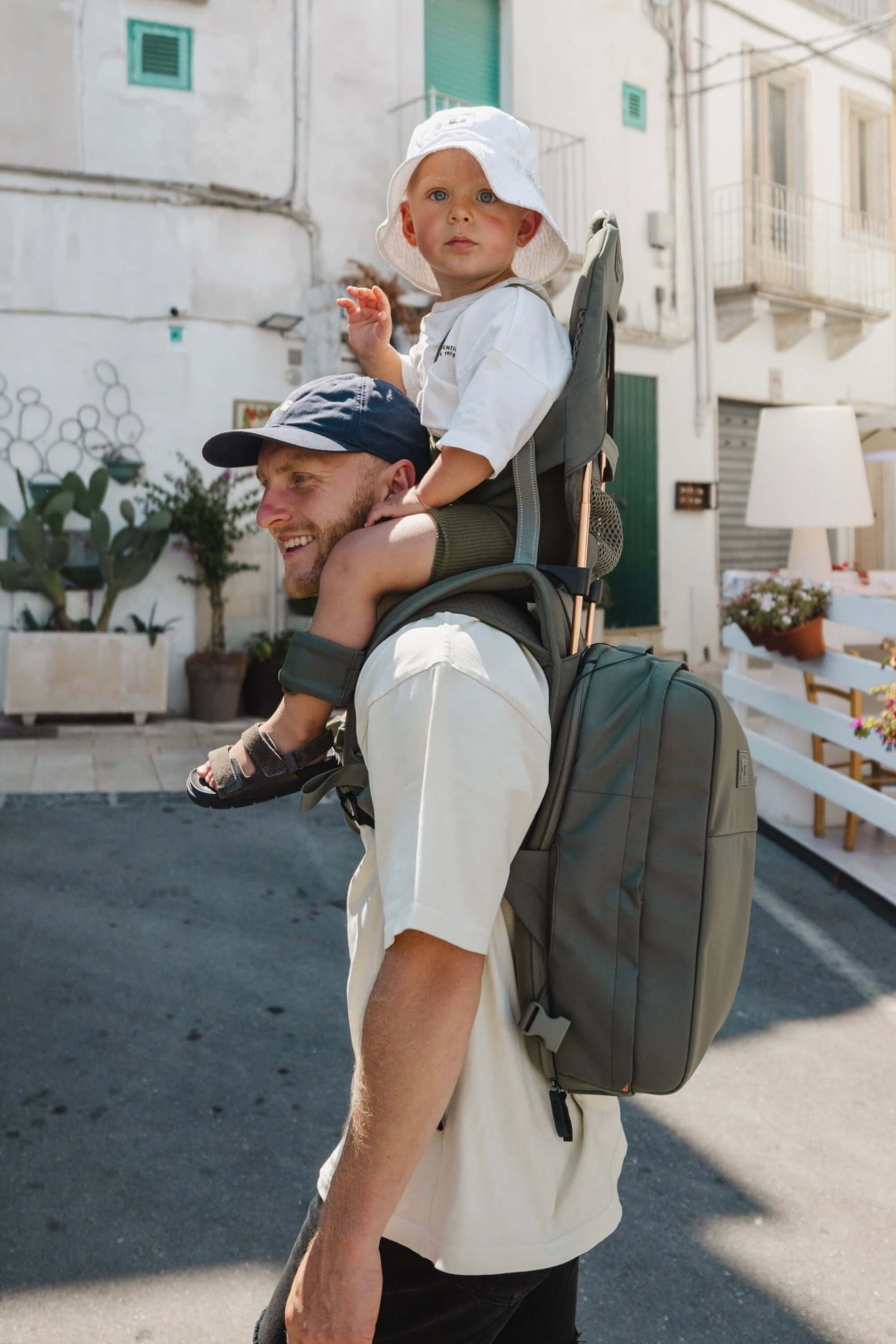 MiniMeis G5 Hero Backpack