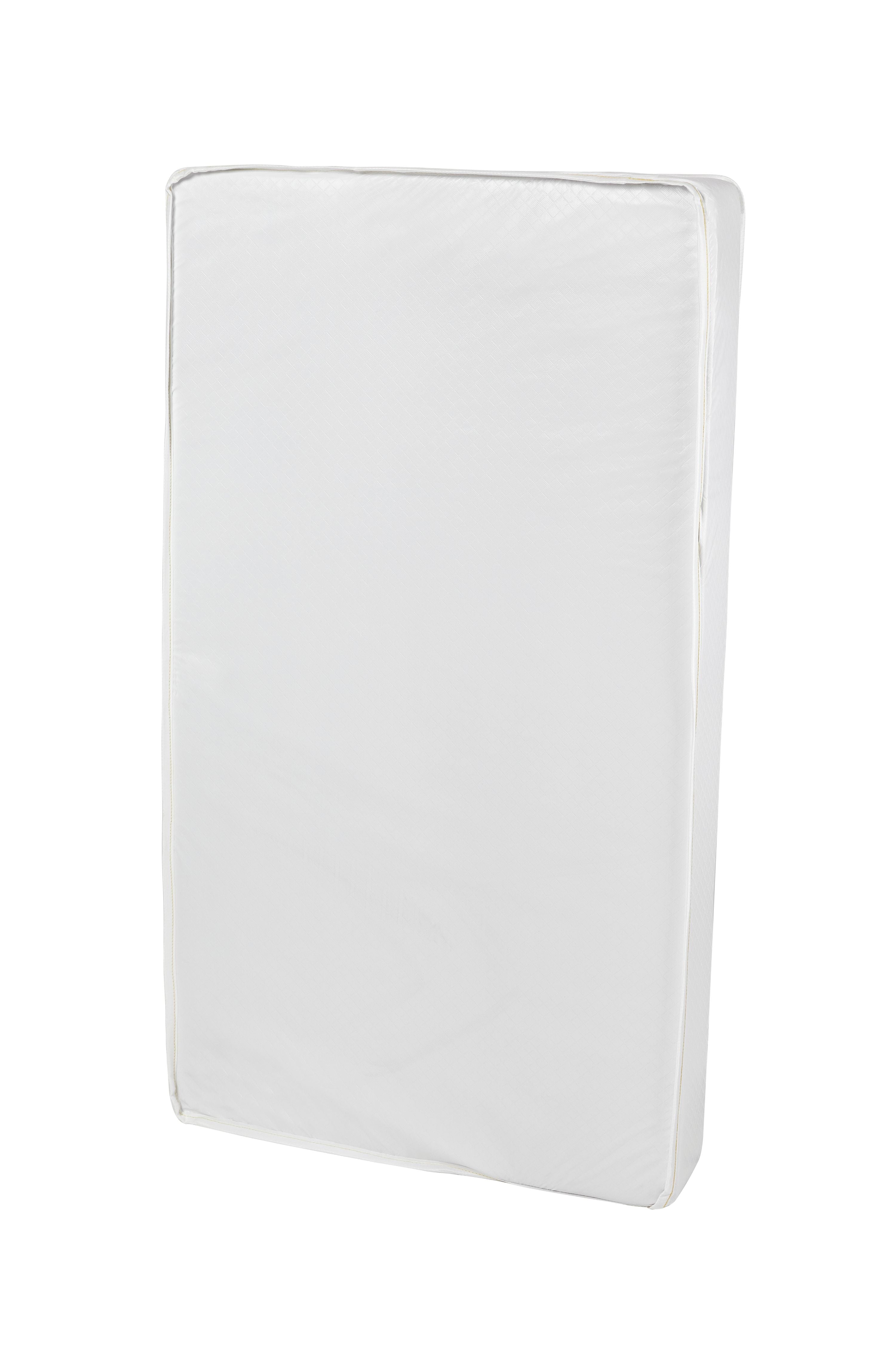 HushCrib Extra Firm Vinyl Trundle Mattress