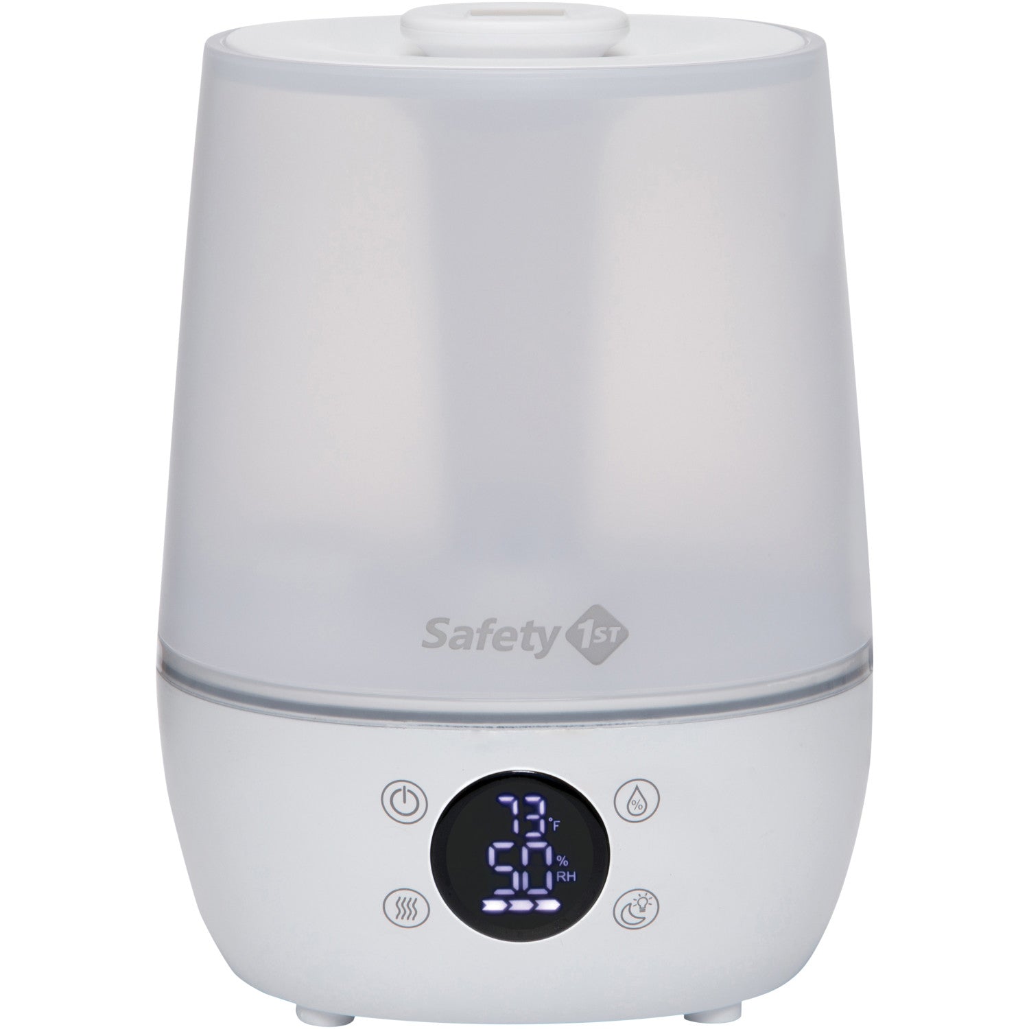 Safety 1ˢᵗ Humid Control Filter Free Humidifier