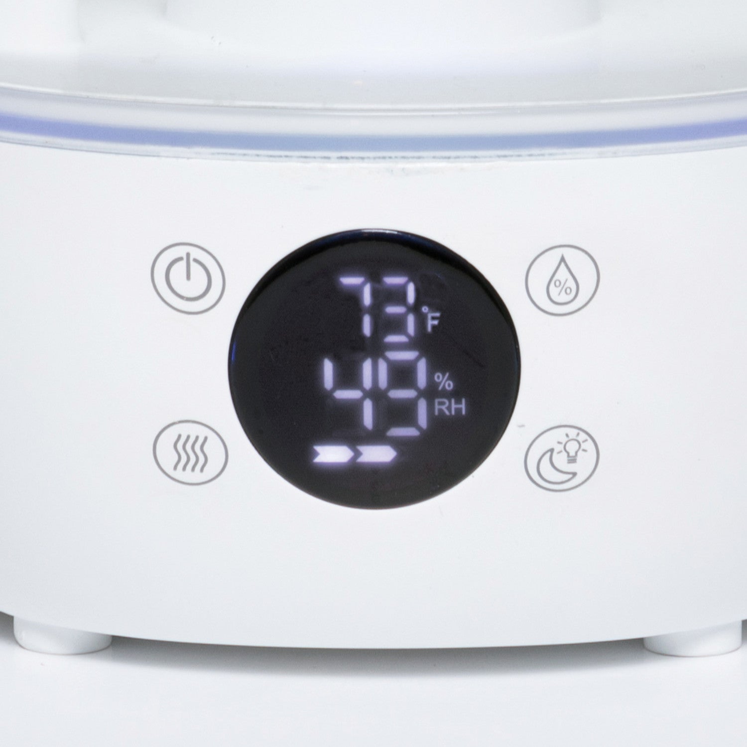 Safety 1ˢᵗ Humid Control Filter Free Humidifier