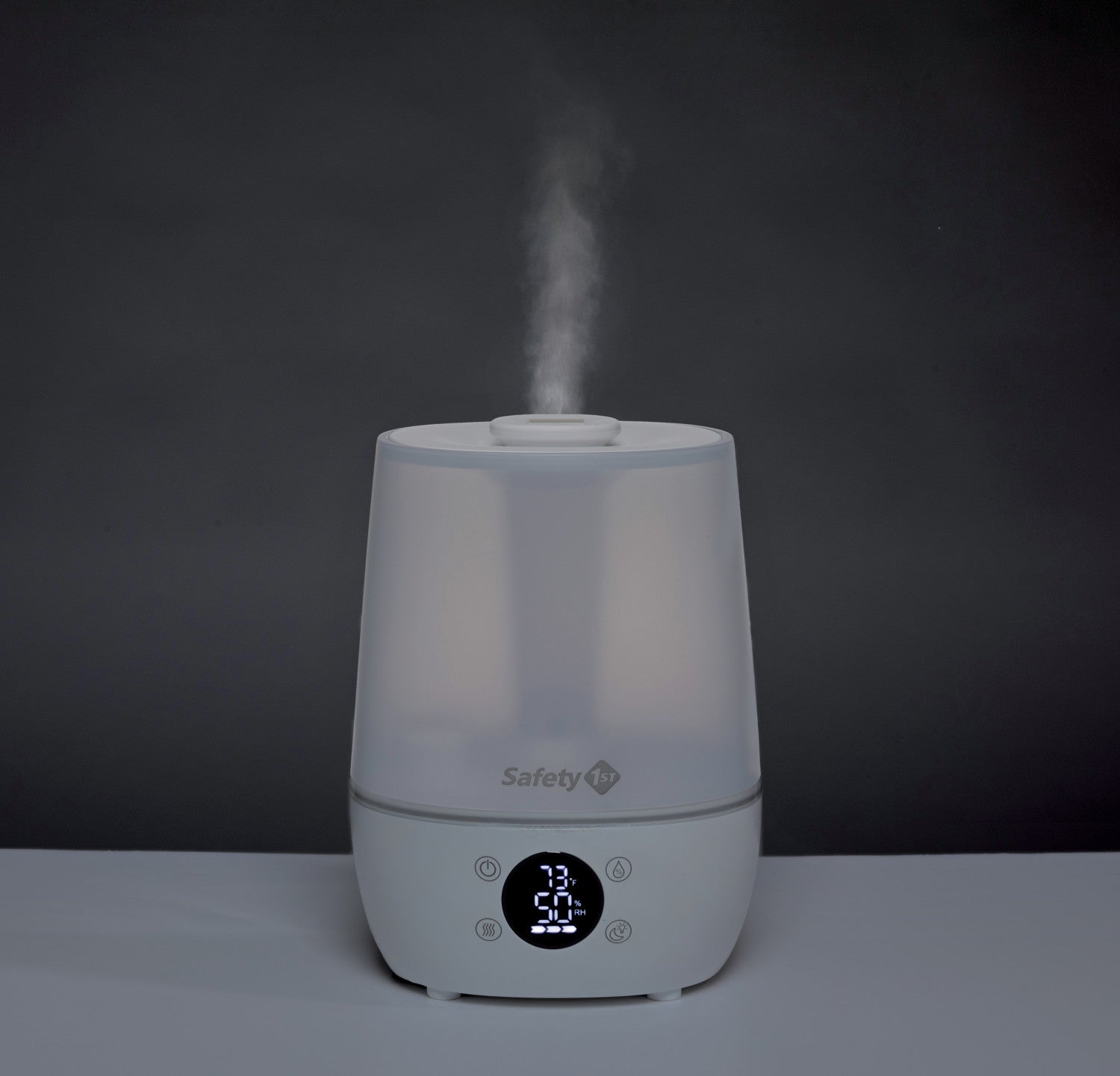 Safety 1ˢᵗ Humid Control Filter Free Humidifier