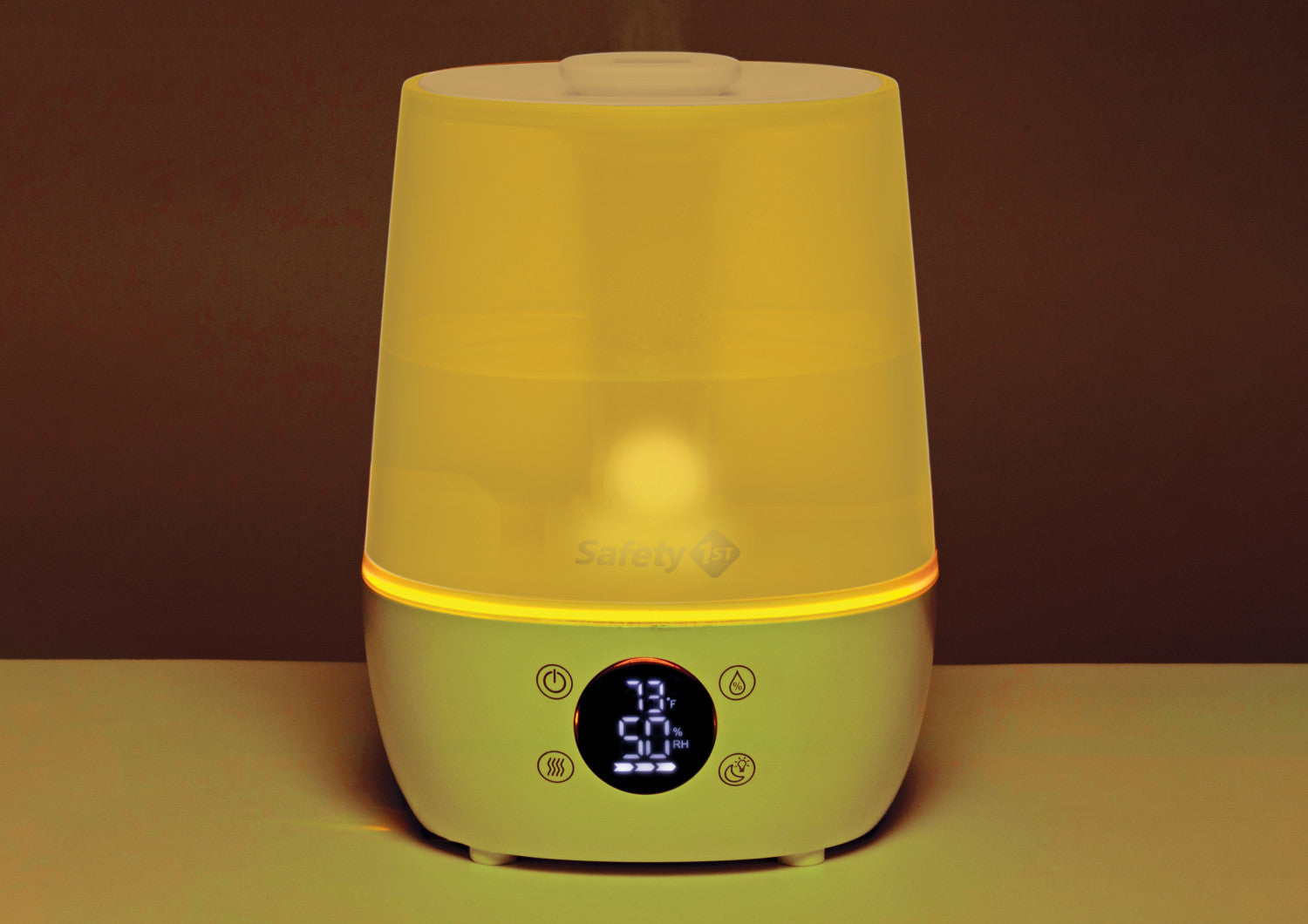 Safety 1ˢᵗ Humid Control Filter Free Humidifier