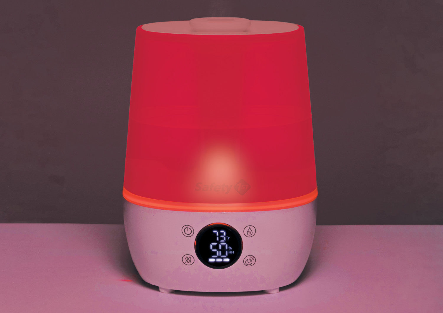 Safety 1ˢᵗ Humid Control Filter Free Humidifier