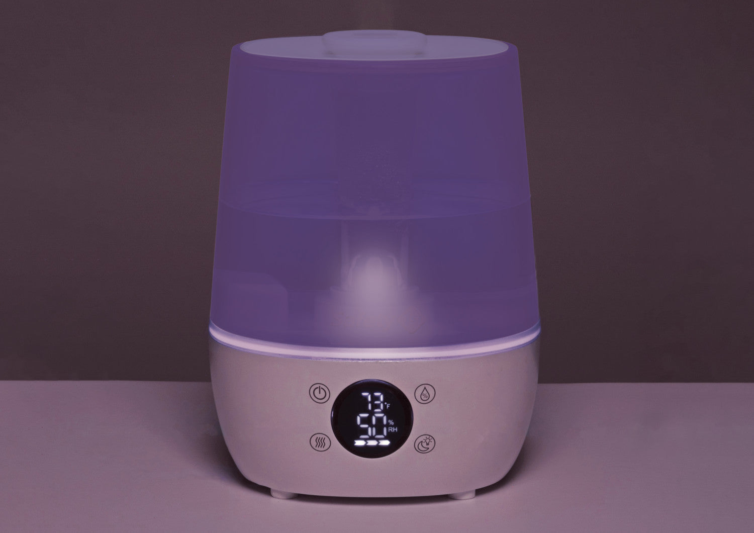 Safety 1ˢᵗ Humid Control Filter Free Humidifier