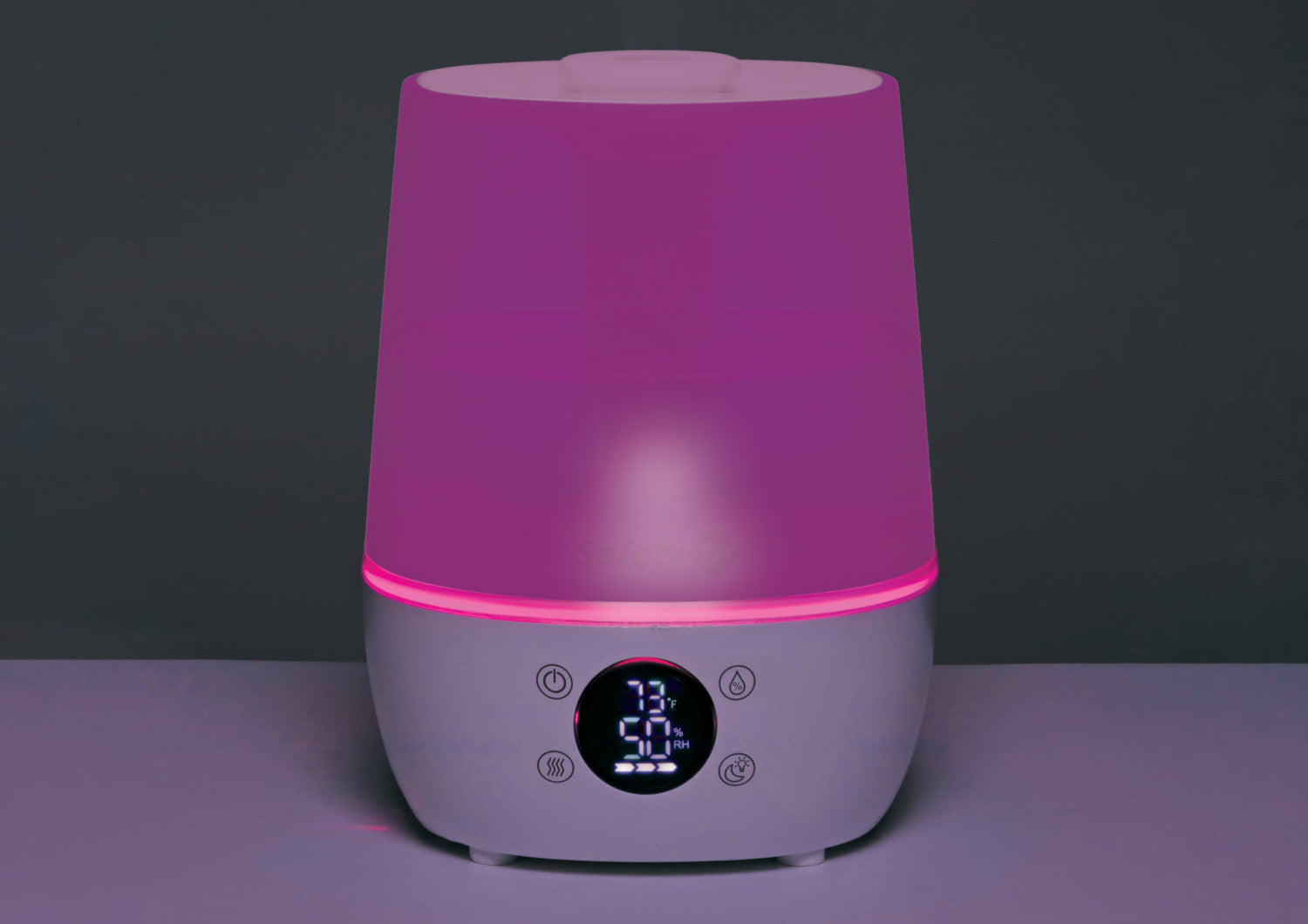 Safety 1ˢᵗ Humid Control Filter Free Humidifier
