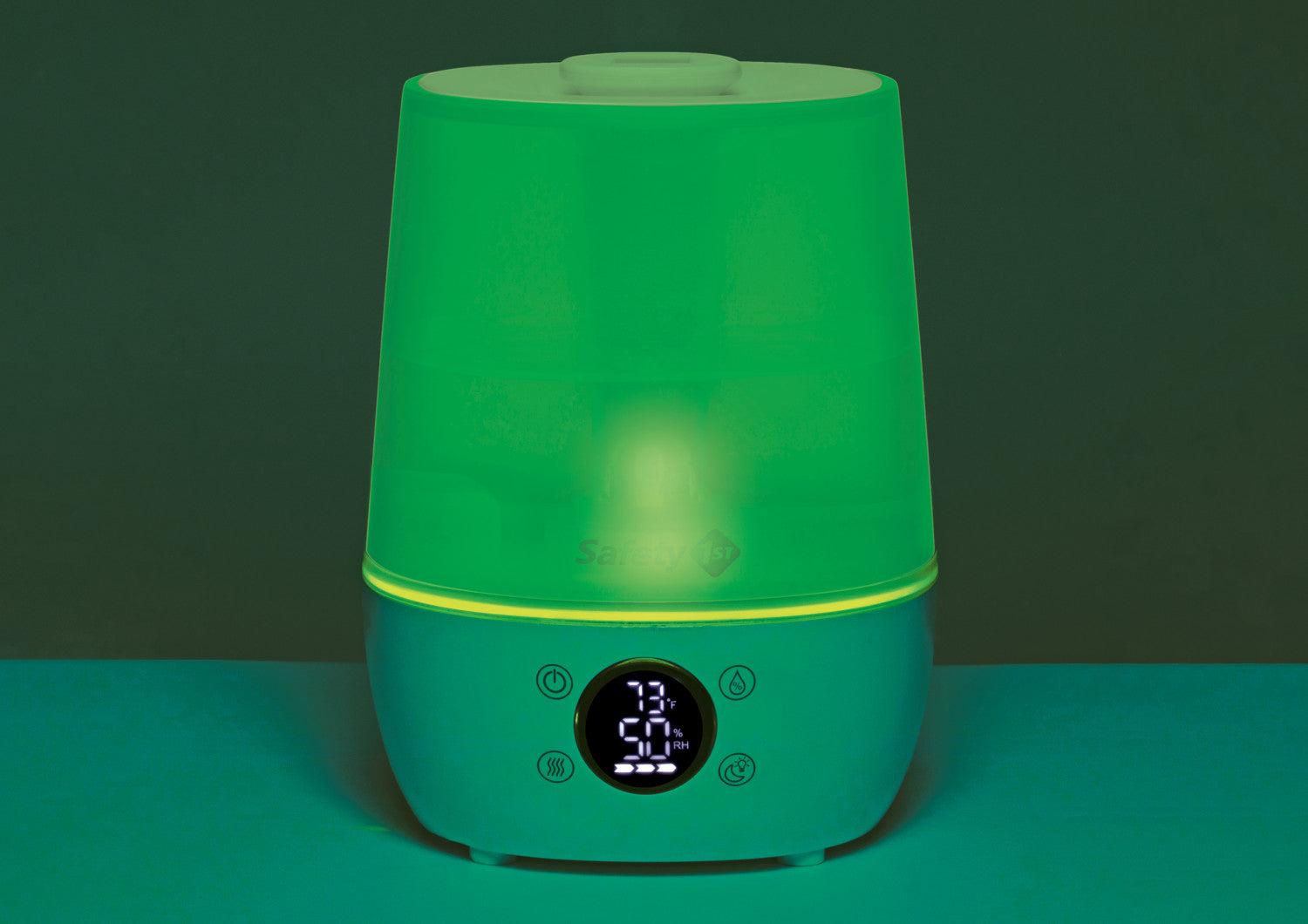 Safety 1ˢᵗ Humid Control Filter Free Humidifier
