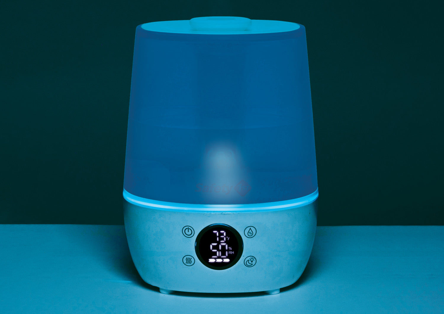 Safety 1ˢᵗ Humid Control Filter Free Humidifier