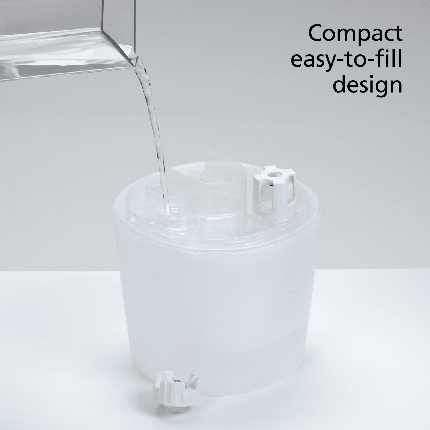 Safety 1ˢᵗ Humid Control Filter Free Humidifier