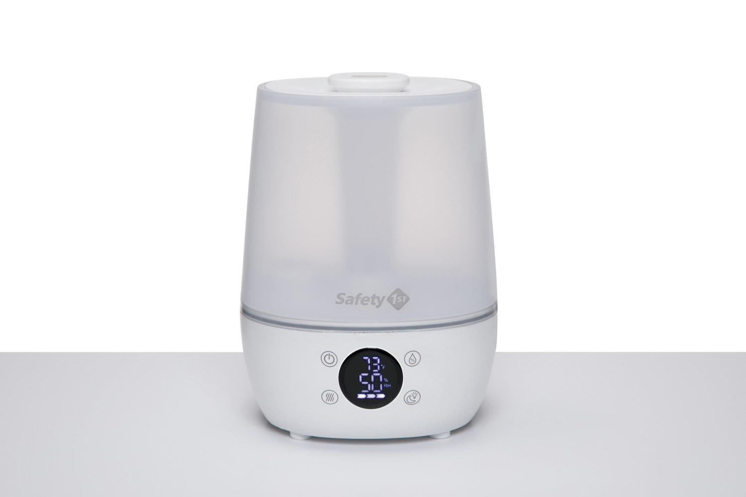 Safety 1ˢᵗ Humid Control Filter Free Humidifier