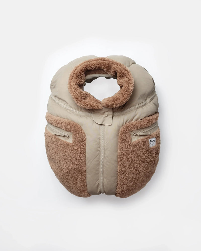 7 AM Enfant Car Seat Cocoon