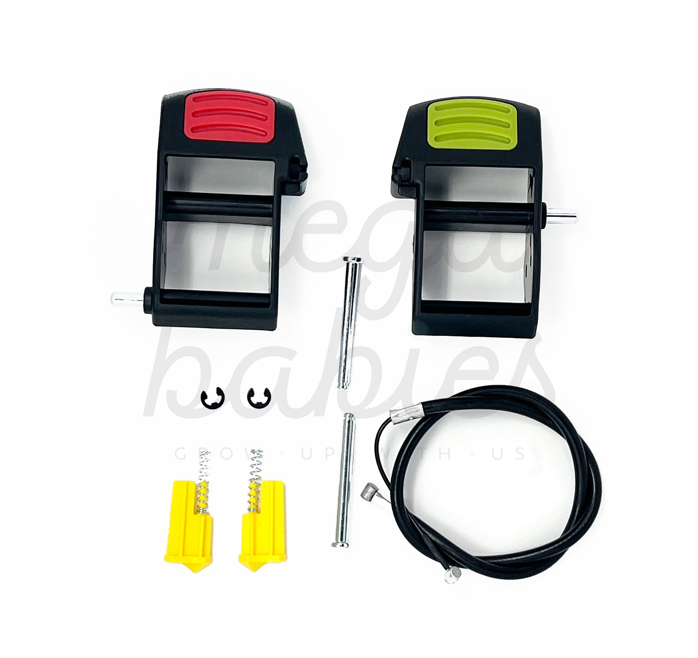 Brake Actuator Pedal Assembly