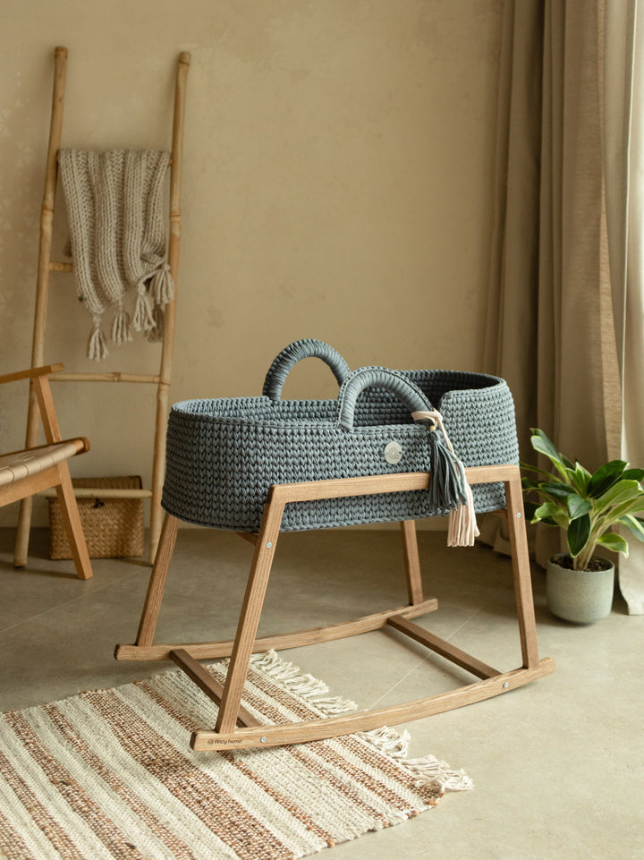 Anzy Home XL Moses Basket