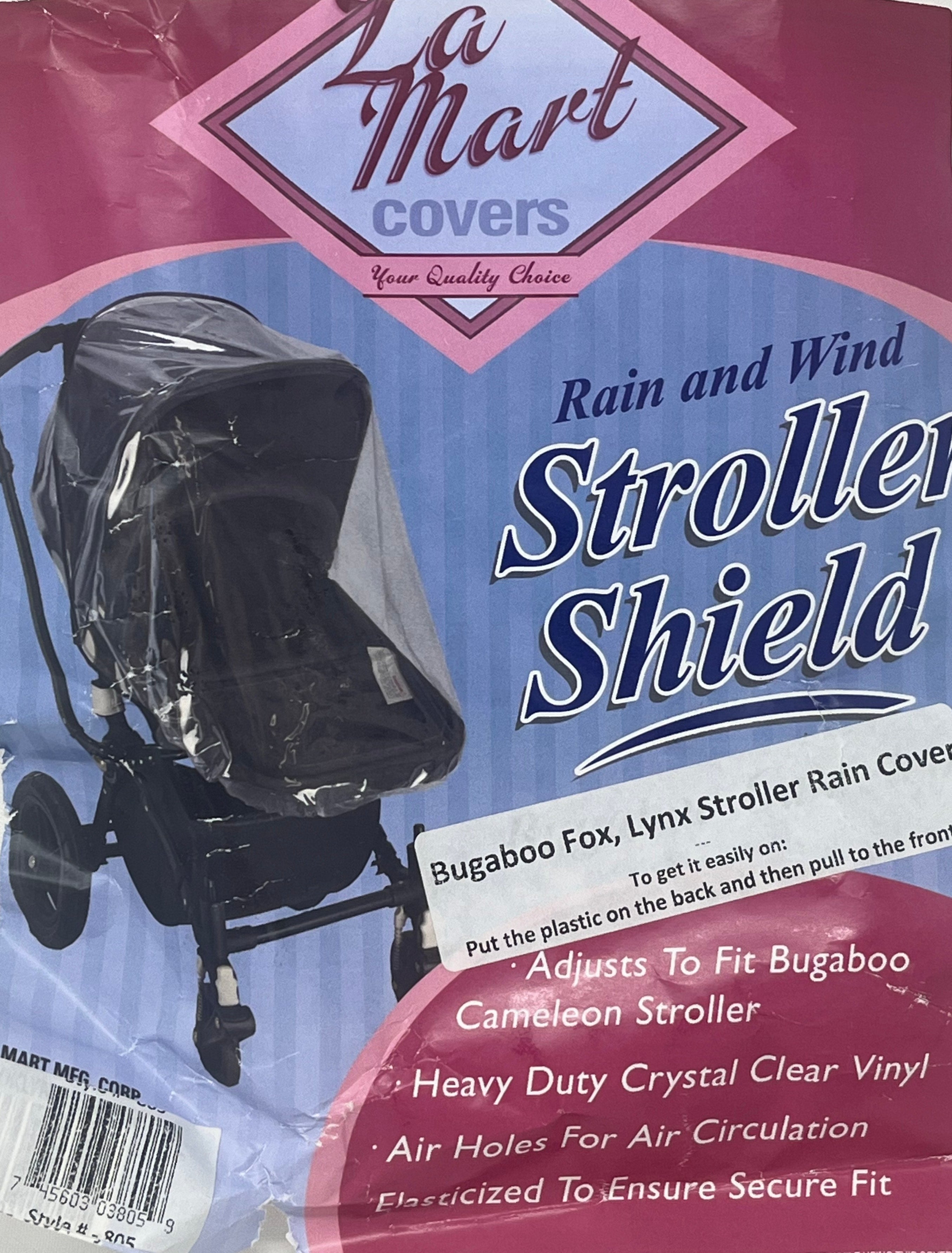 La Mart Bugaboo Fox/ Lynx Rain Cover