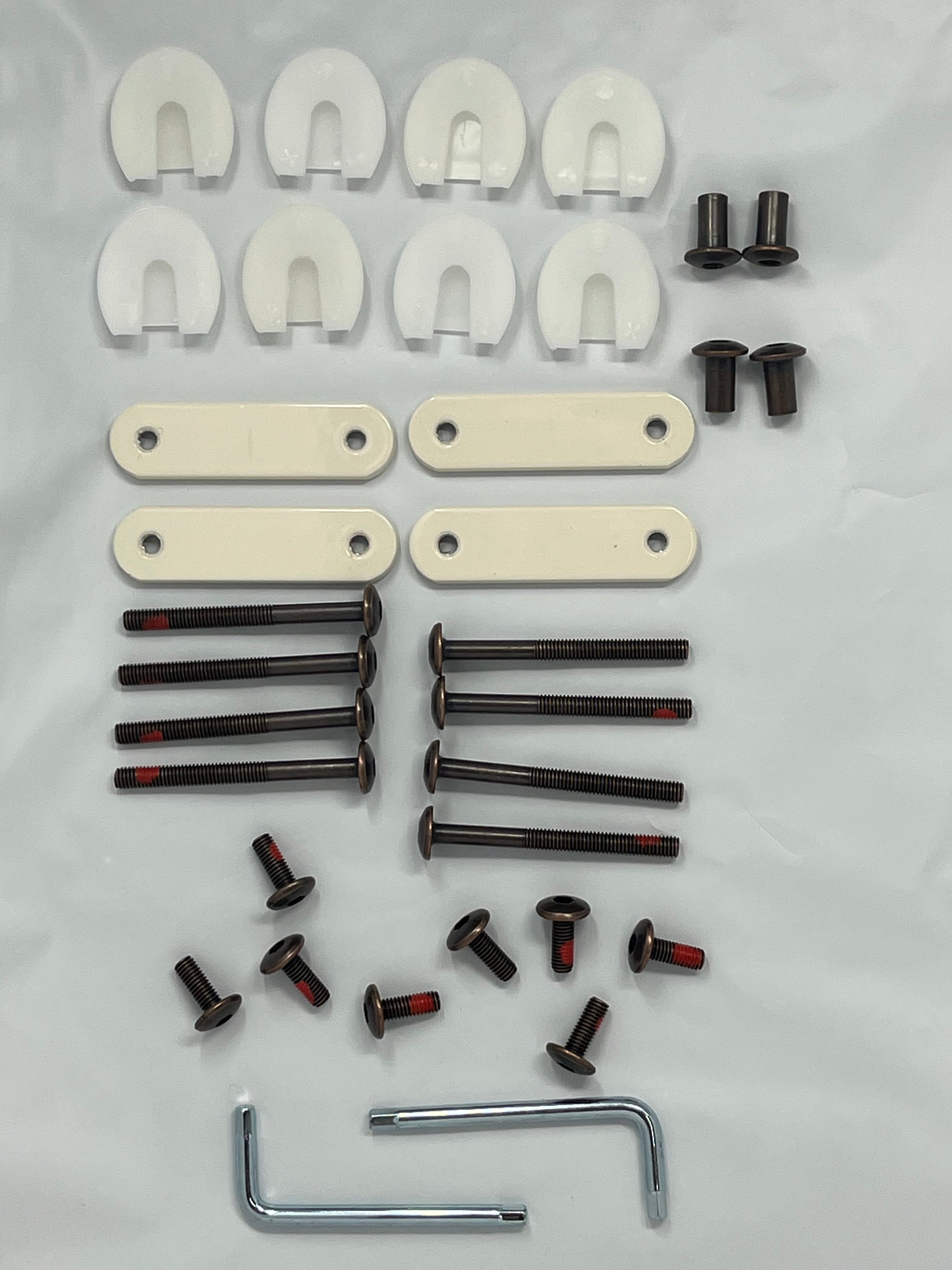 Sleepi Crib Stokke Screw Bag Stokke Sleepi Bed Extension Screw Bag