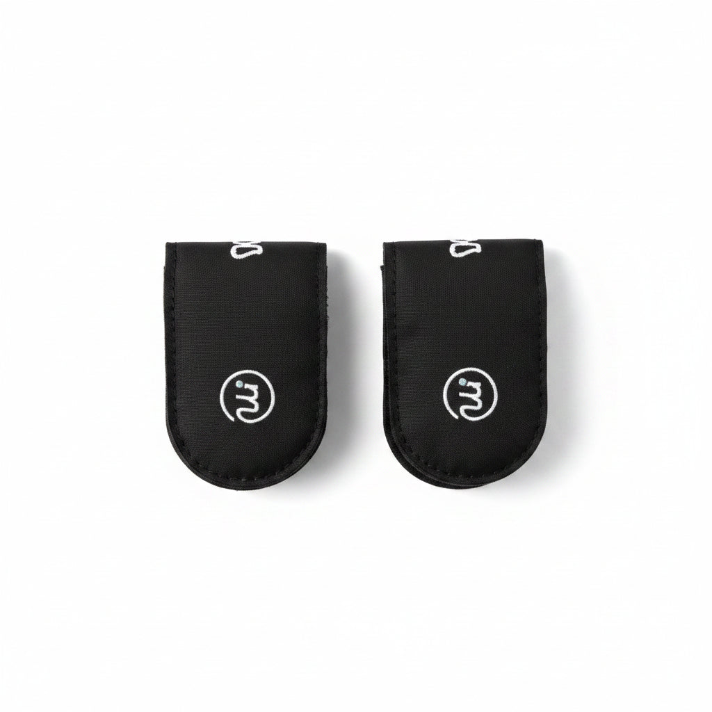 Stroller Hooks Sturdy Buggy Clips 2-Pack