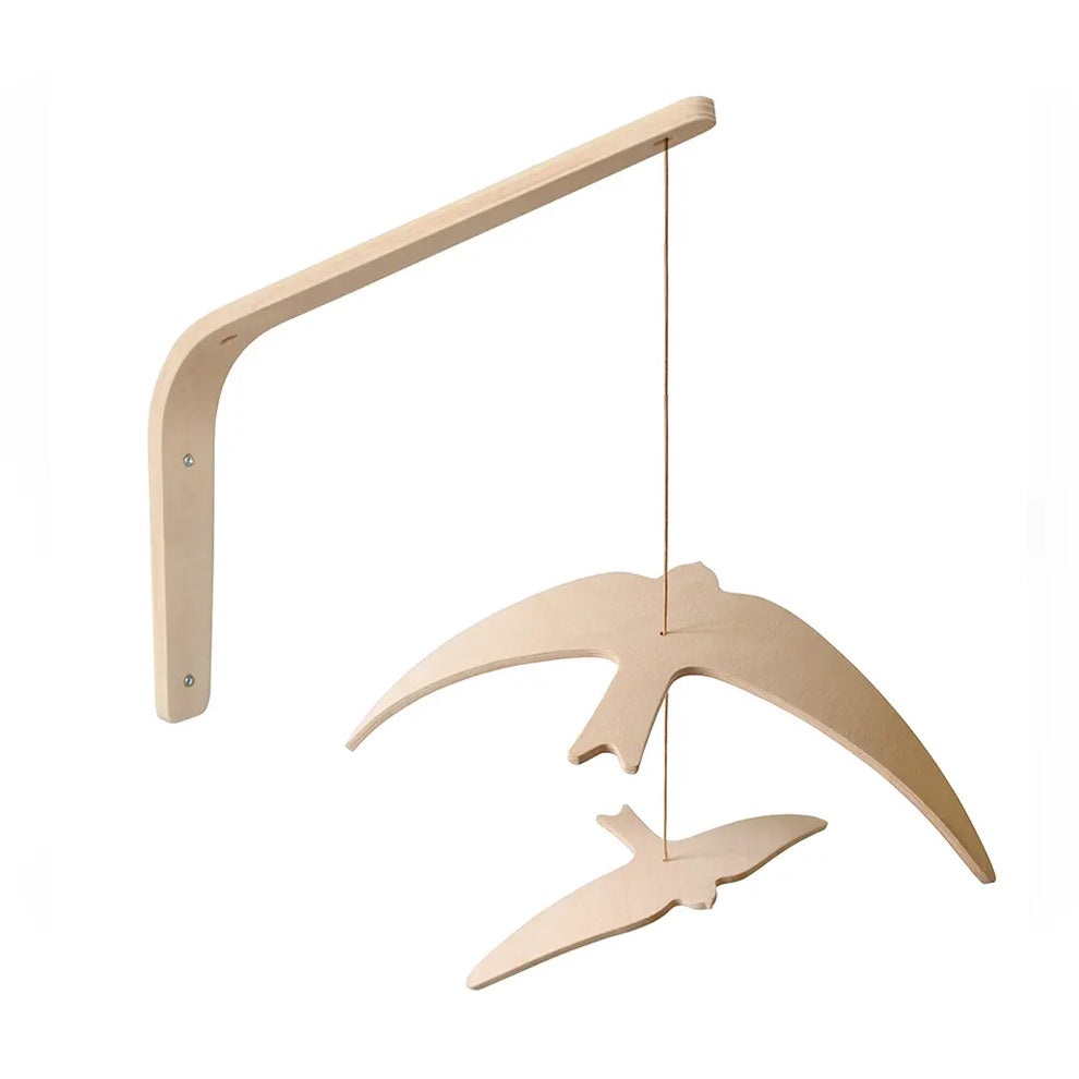 Charlie Crane KANO Rod Wall Hanger