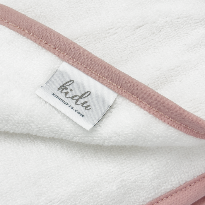 Kidu Hooded Baby Towel