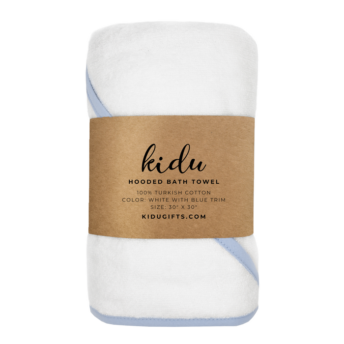 Kidu Hooded Baby Towel