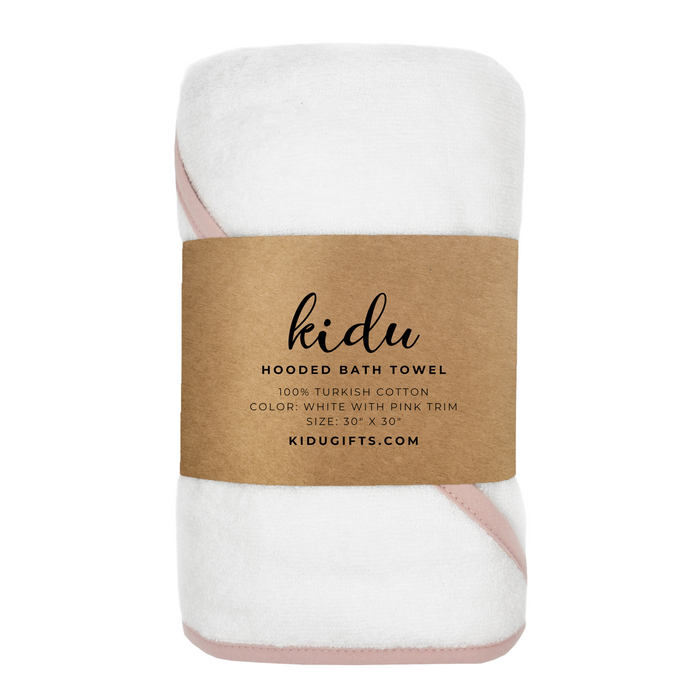 Kidu Hooded Baby Towel