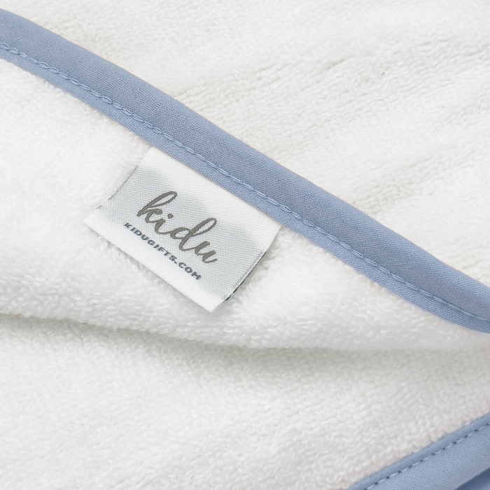 Kidu Hooded Baby Towel