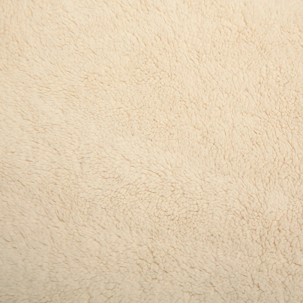 Charlie Crane KODO Bench Fur Cushion