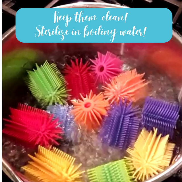 Innobaby SPIKE SIlicone Sensory Fish