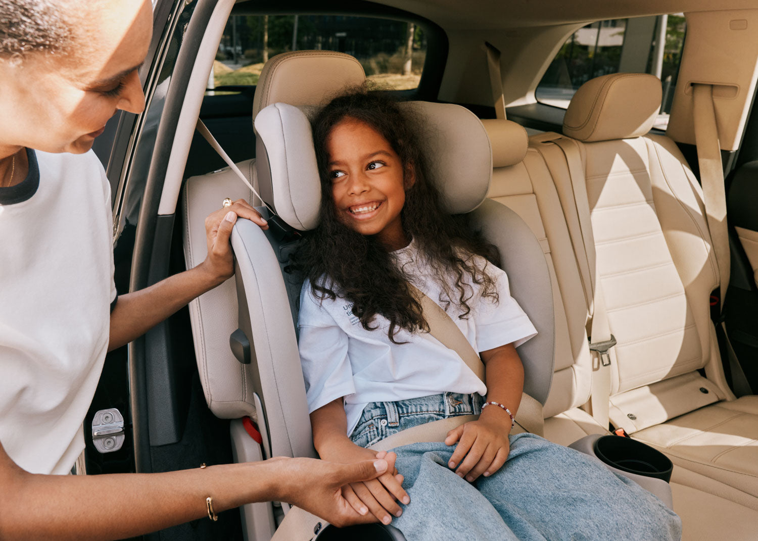 Cybex Callisto G 360 Select Rotating All-in-One Convertible Car Seat