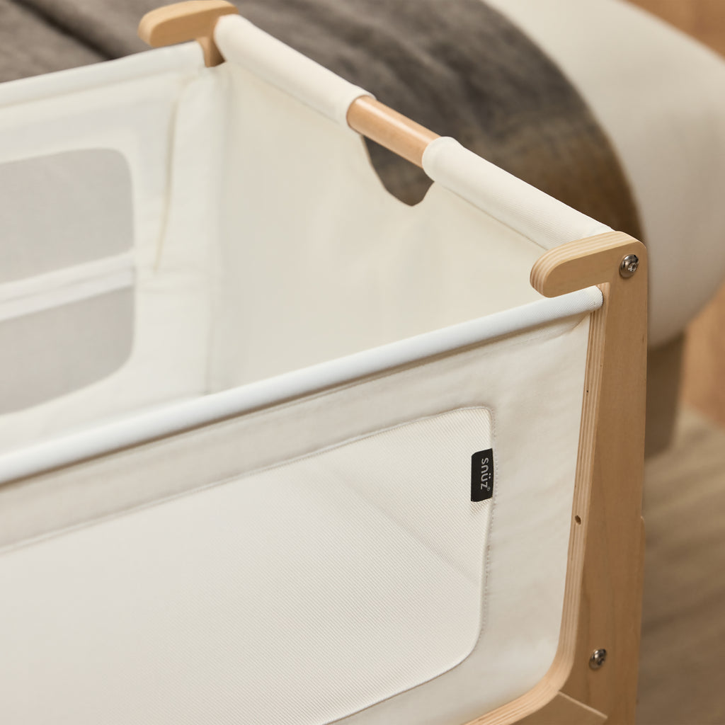 Snuz Pod5 Bedside Bassinet