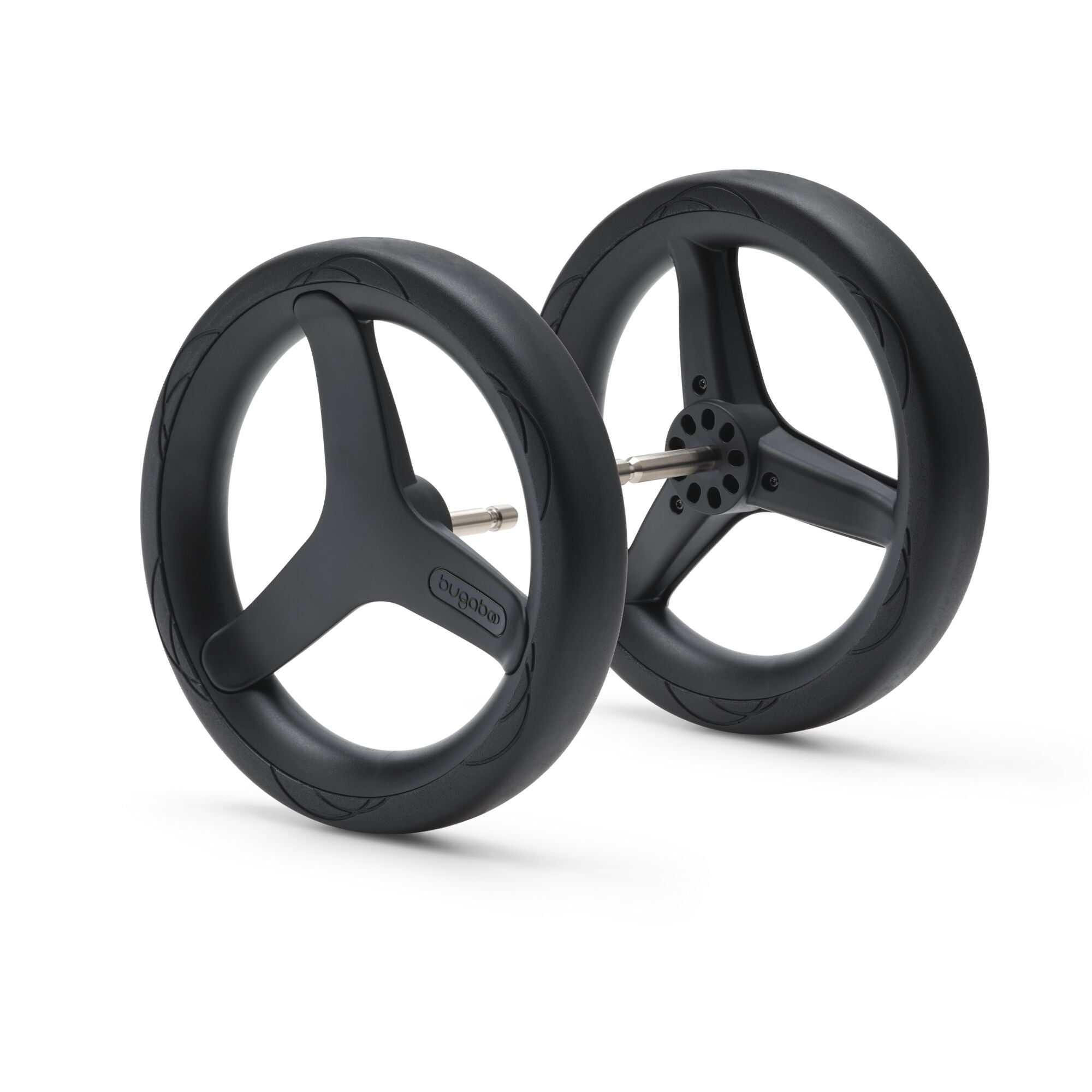 bugaboo cameleon rear wheels Bugaboo Dragonfly REAR WHEELS Black