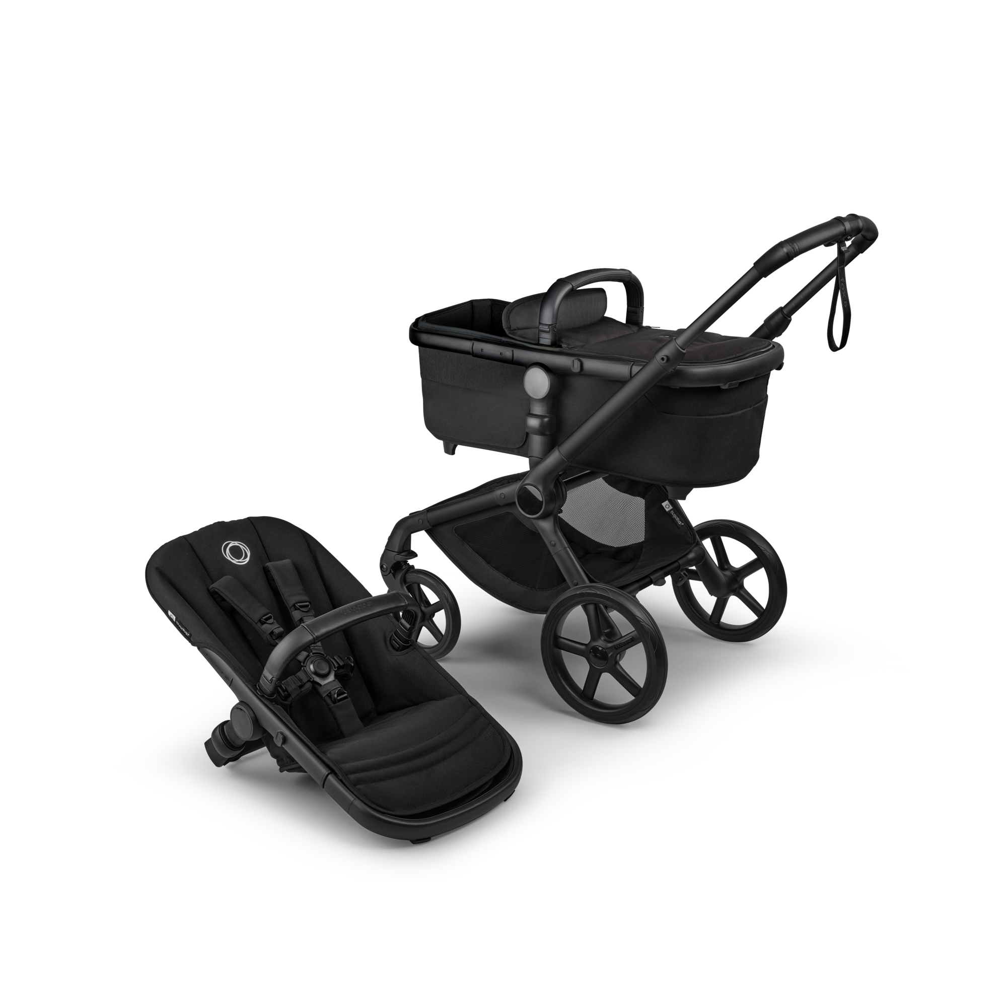 Bugaboo Fox 5 Renew Complete Full-Size Stroller