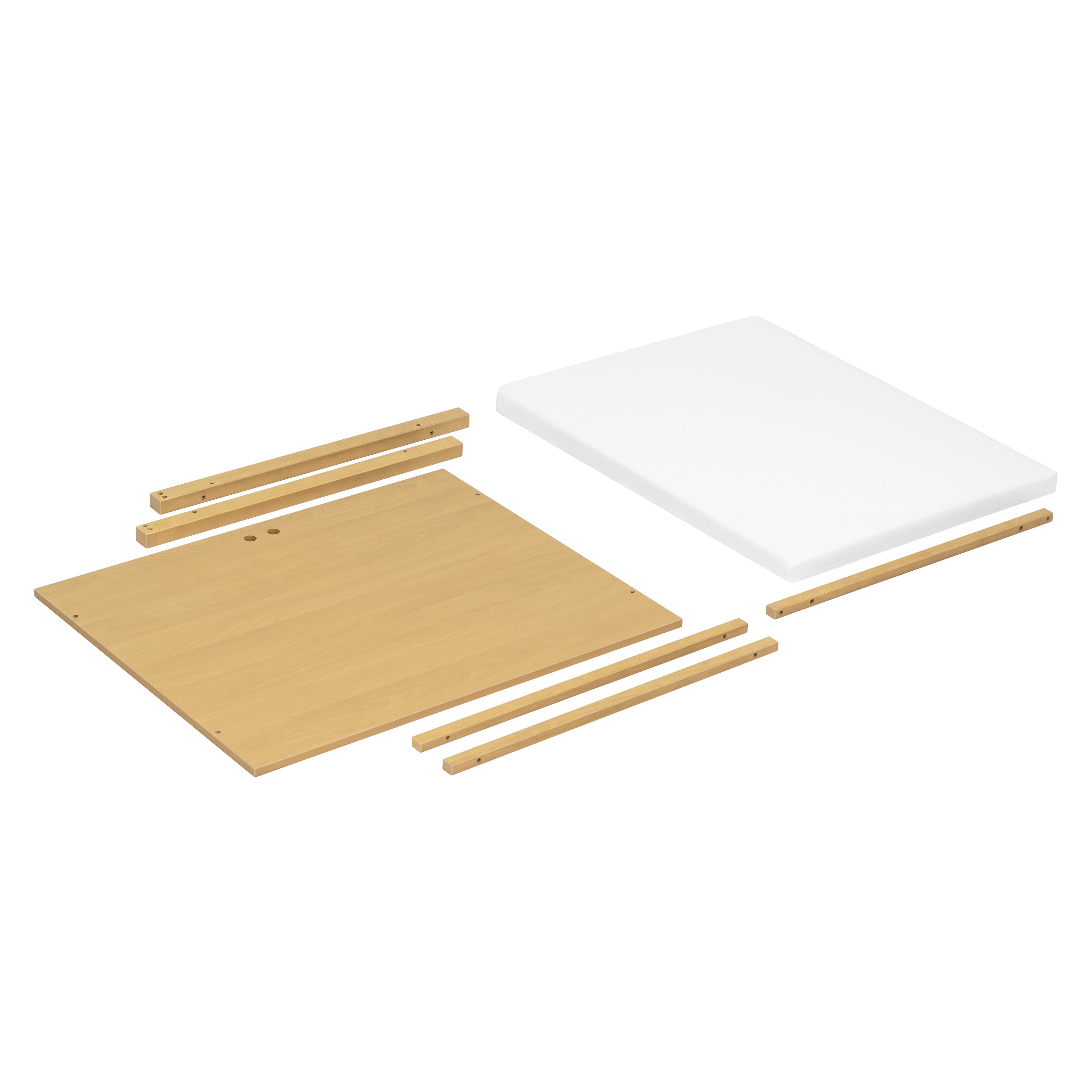 Babyletto Palma All-Stages Midi Crib Conversion Kit