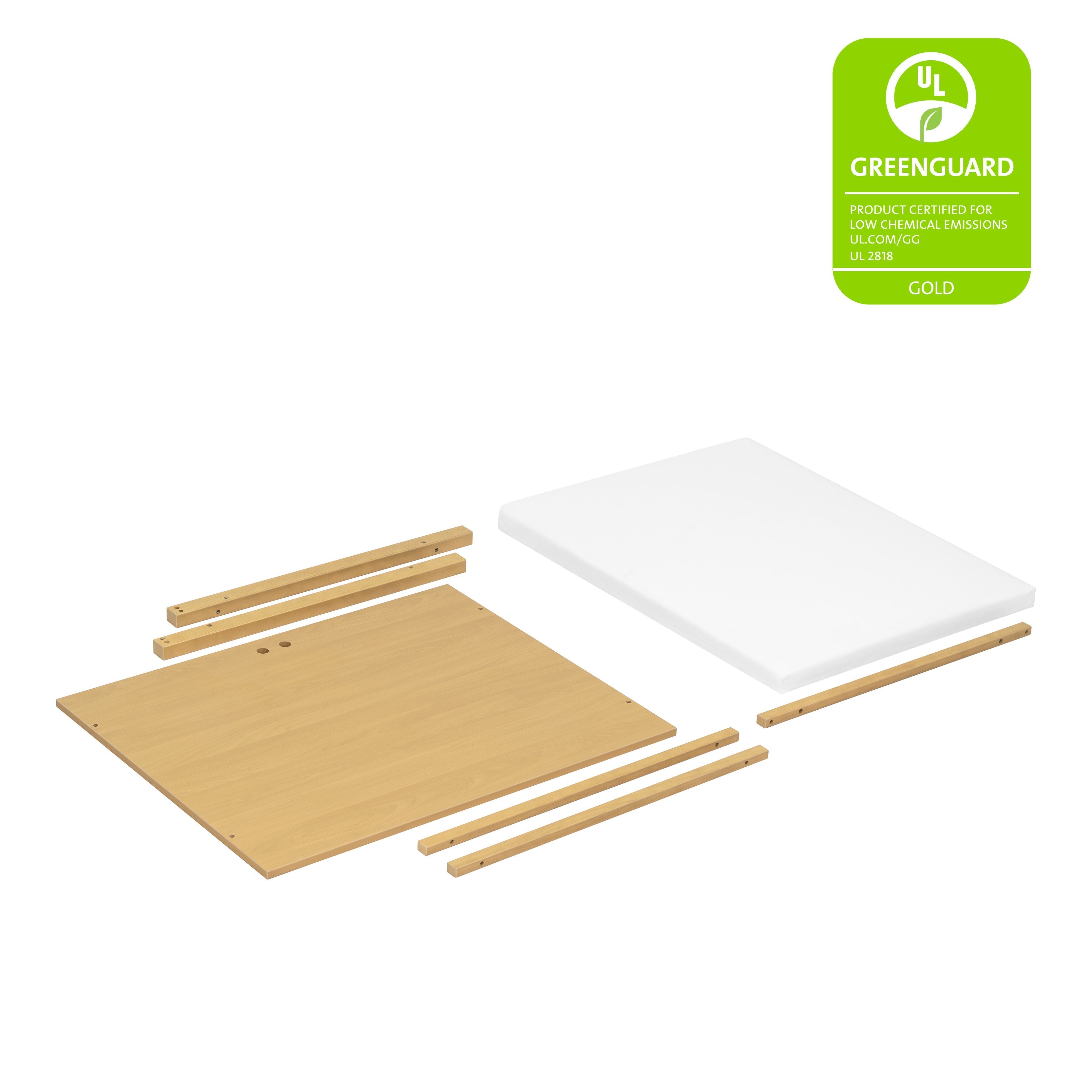 Babyletto Palma All-Stages Midi Crib Conversion Kit