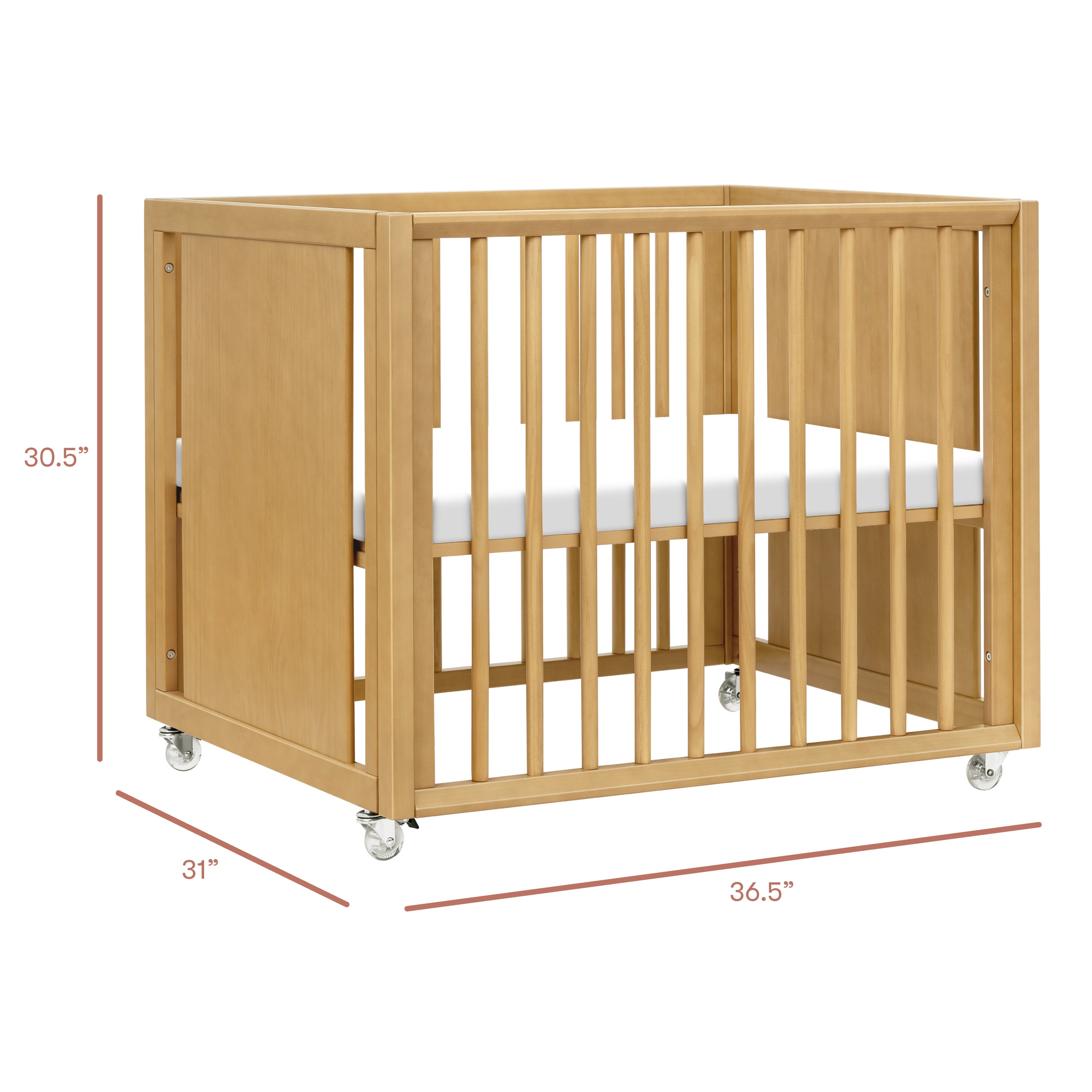 Babyletto Palma All-Stages Midi Crib Conversion Kit