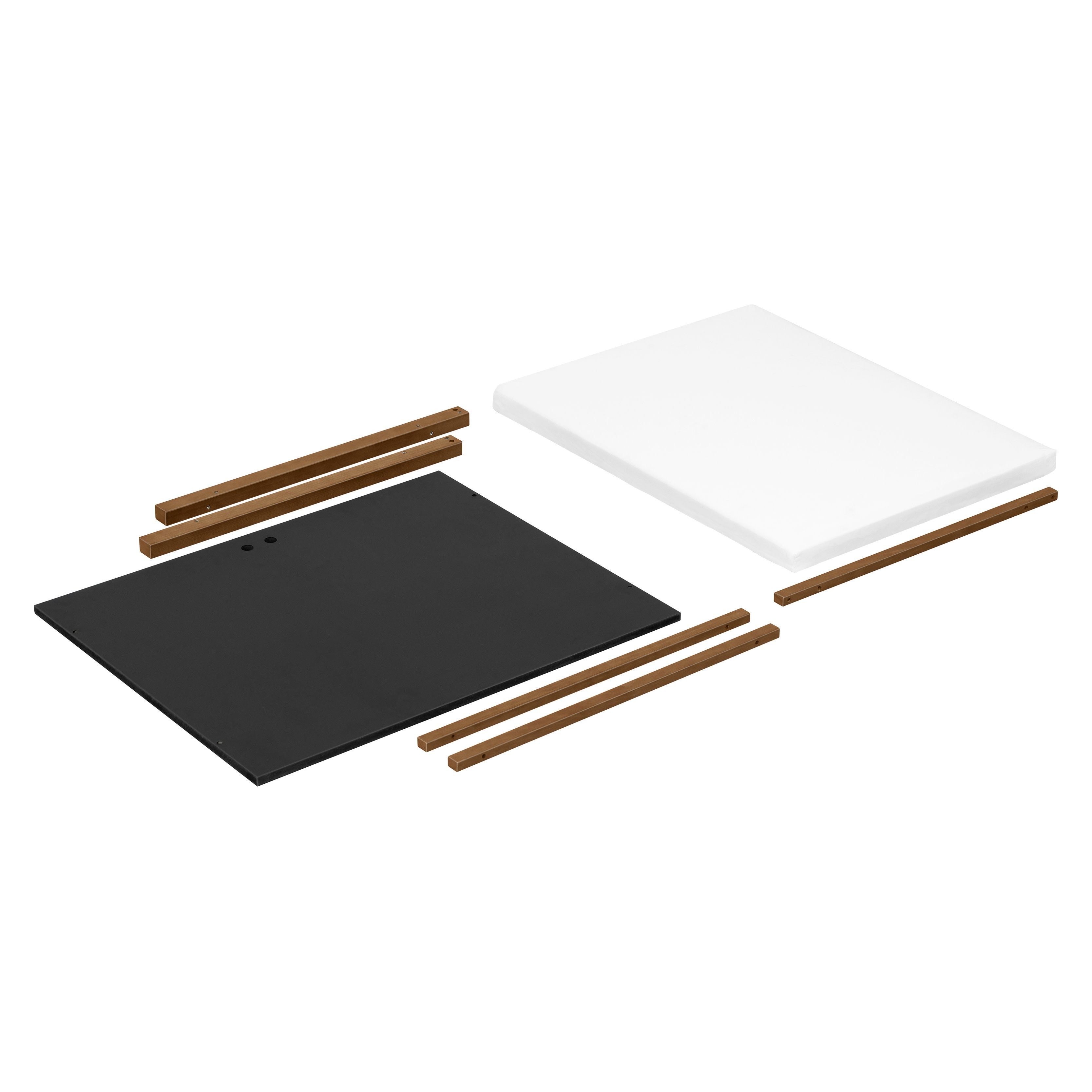 Babyletto Palma All-Stages Midi Crib Conversion Kit