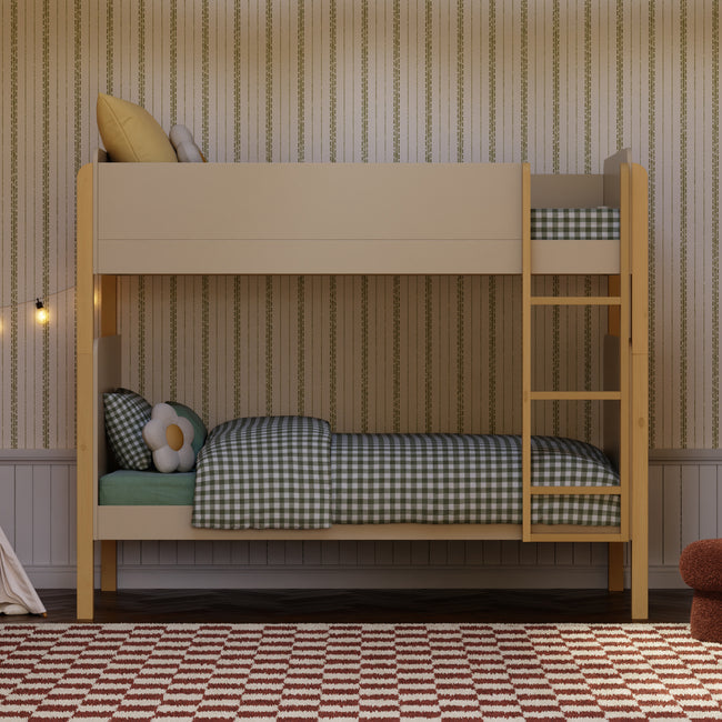 Babyletto Tip Toe Bunk Bed