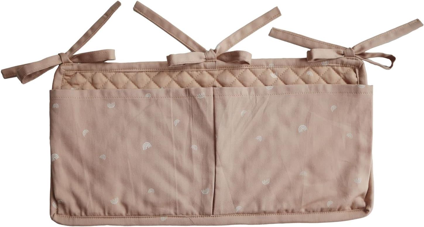 Mushie Crib Pocket