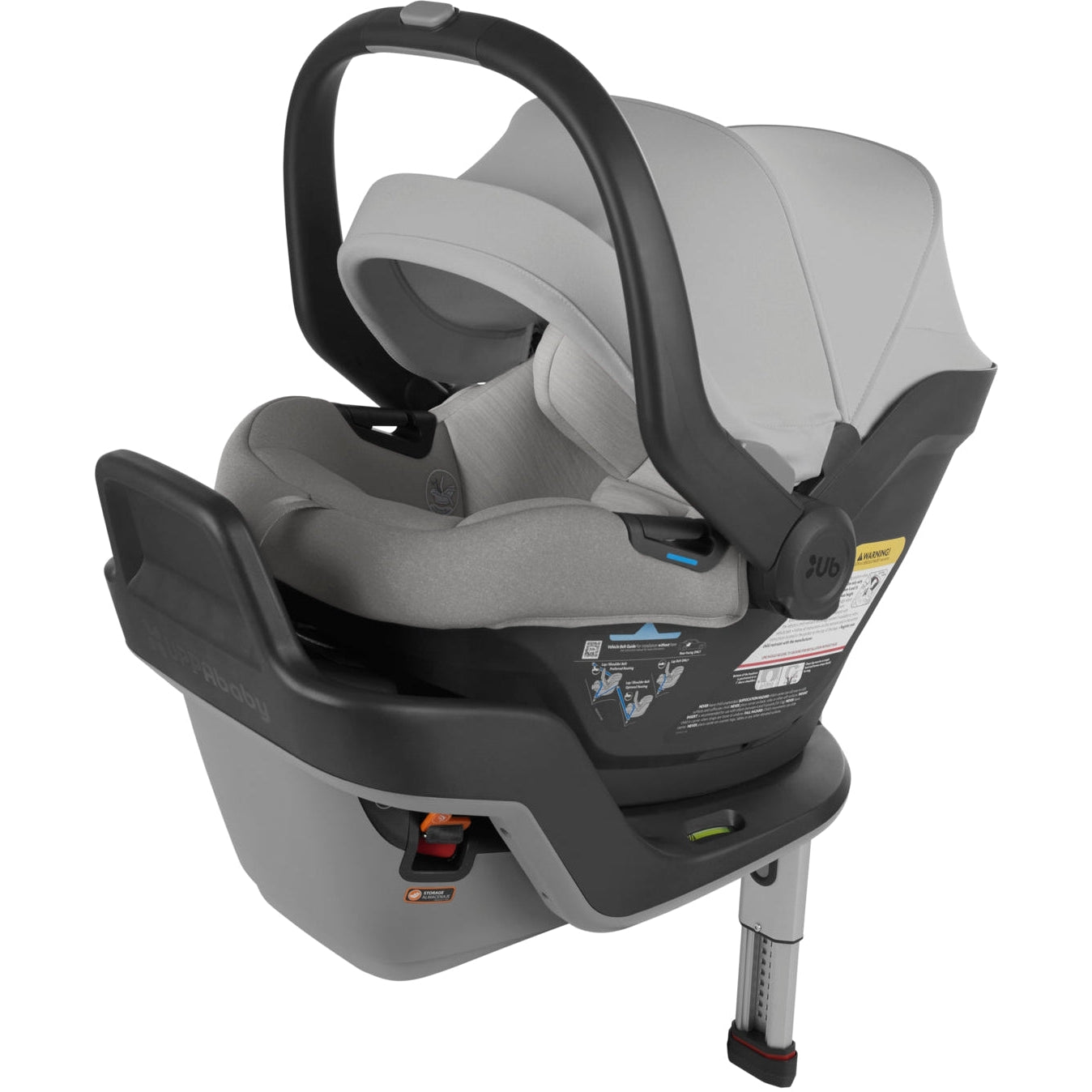 uppababy mesa car seat newborn UPPAbaby Mesa Max Infant Car Seat + Base