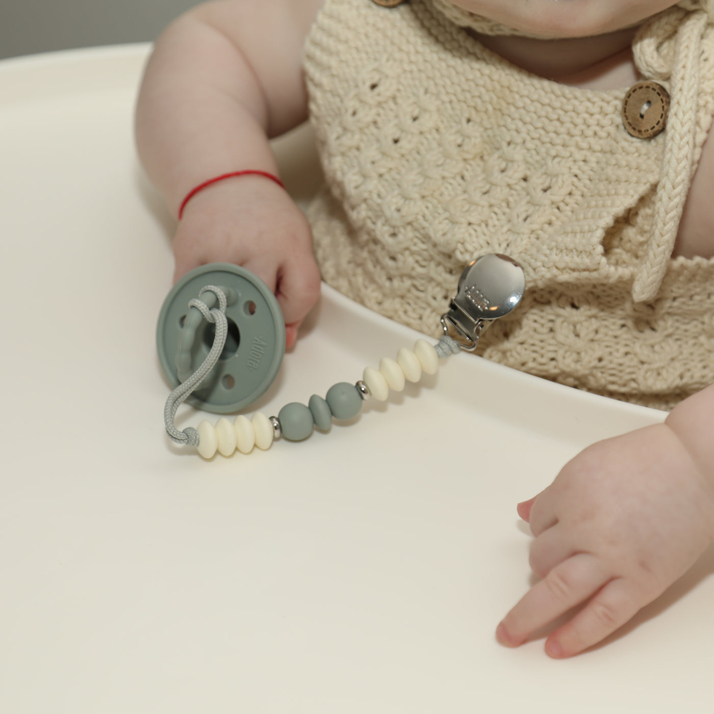 Adora Pacifier Clip