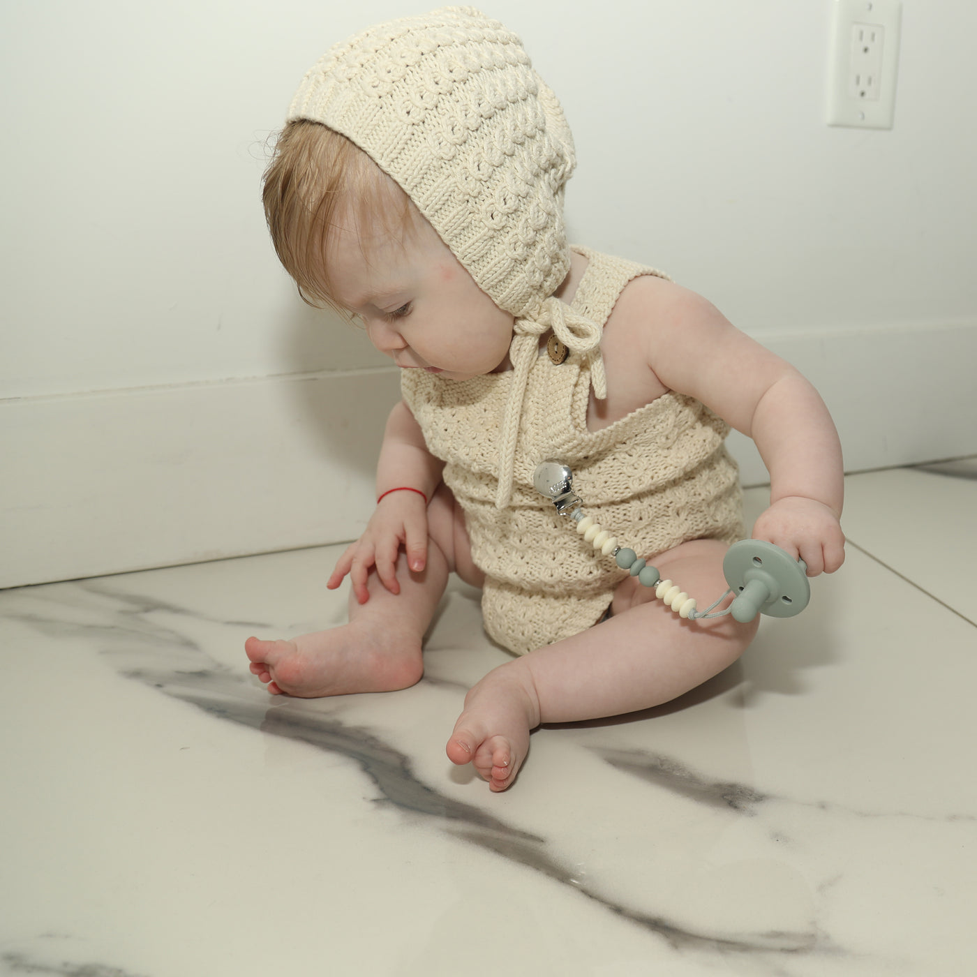 Adora Pacifier Clip