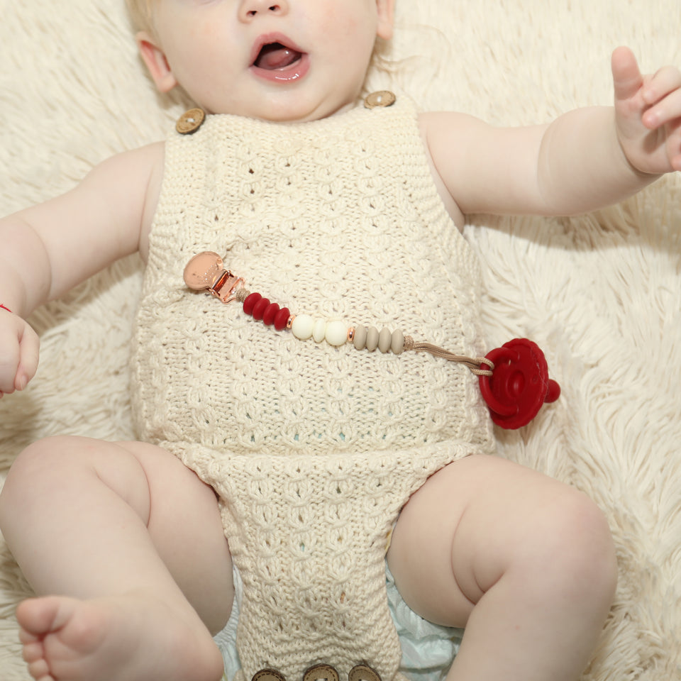 Adora Pacifier Clip