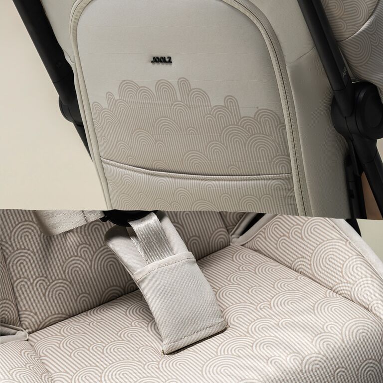 Joolz Aer2 Lightweight Compact Travel Stroller